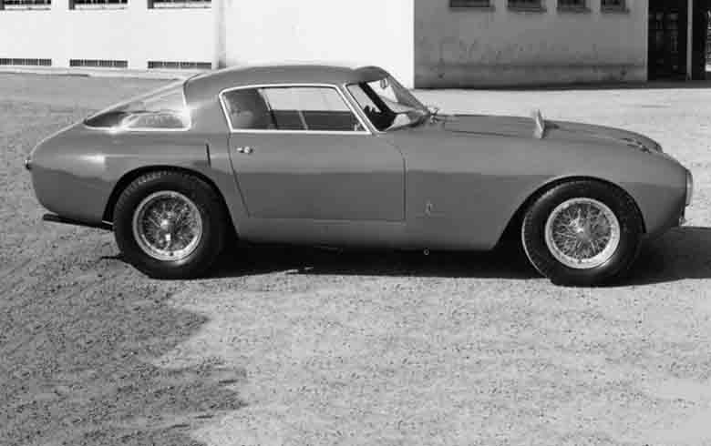 1953 Ferrari 250 MM