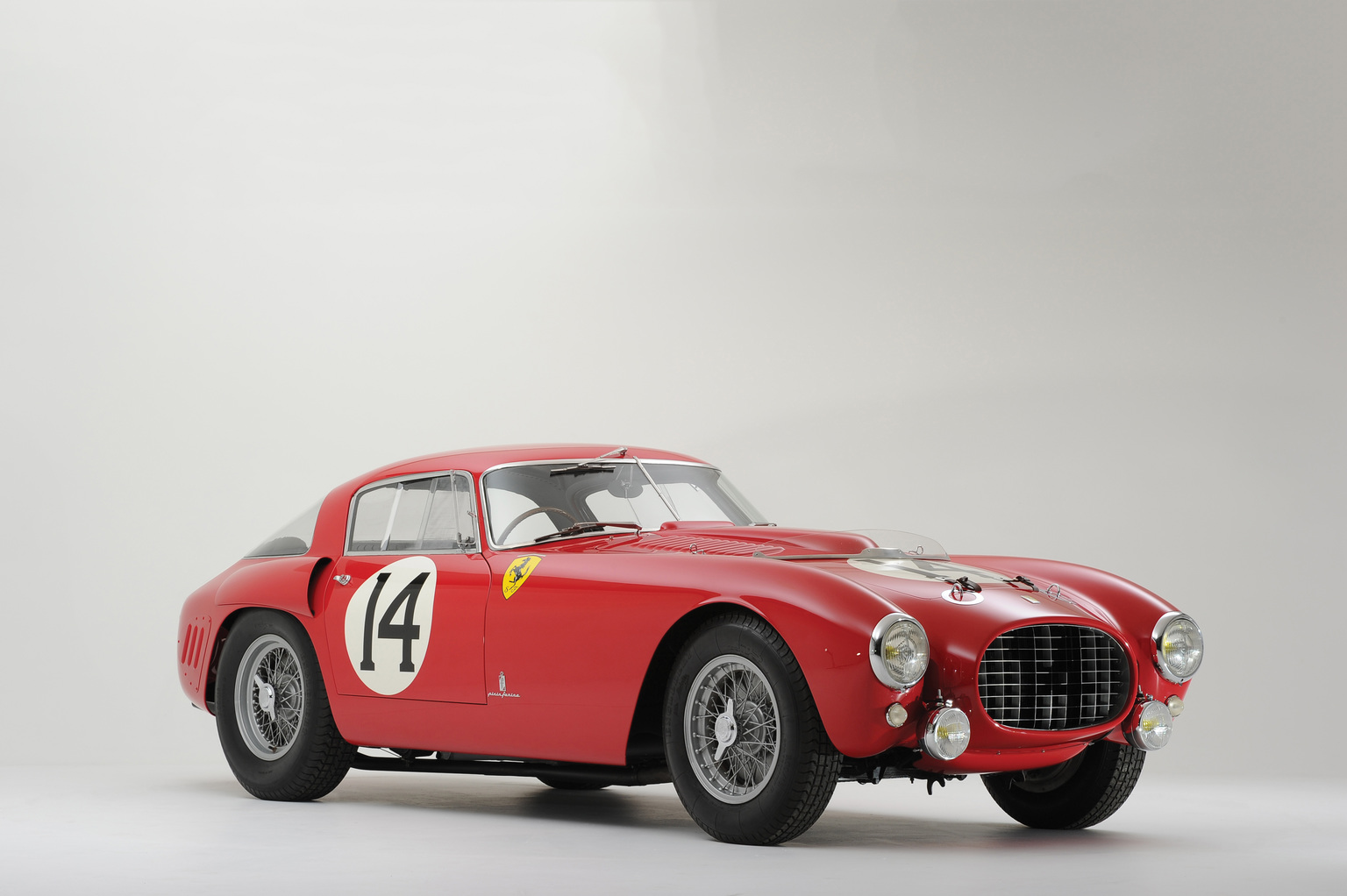 1953 Ferrari 340/375 MM Berlinetta