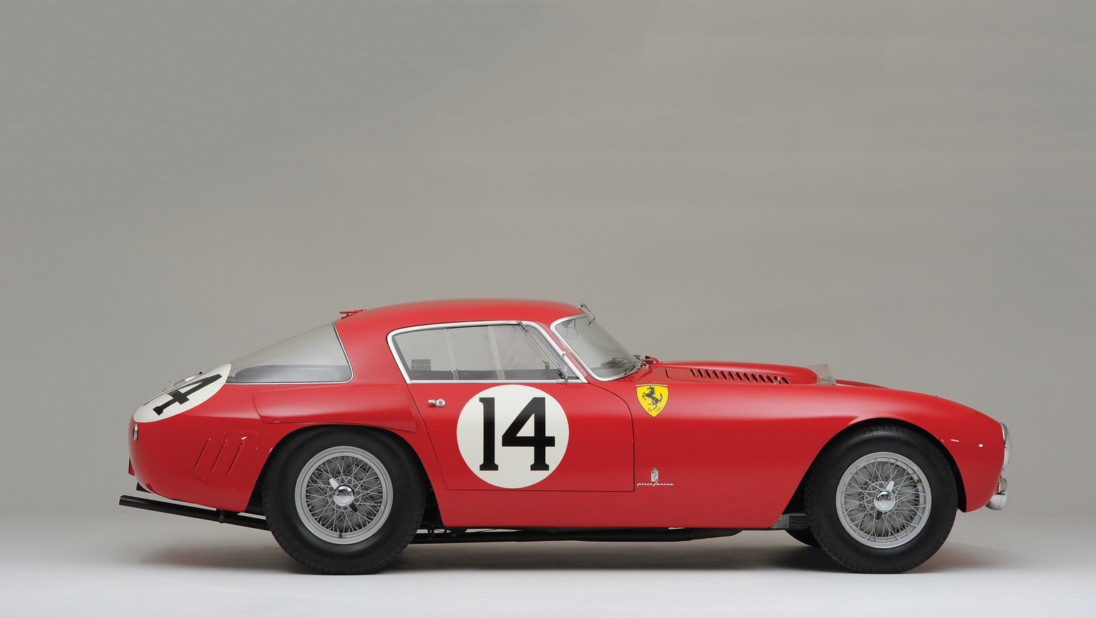 1953 Ferrari 340/375 MM Berlinetta