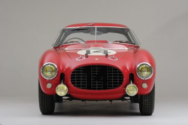 1953 Ferrari 340/375 MM Berlinetta