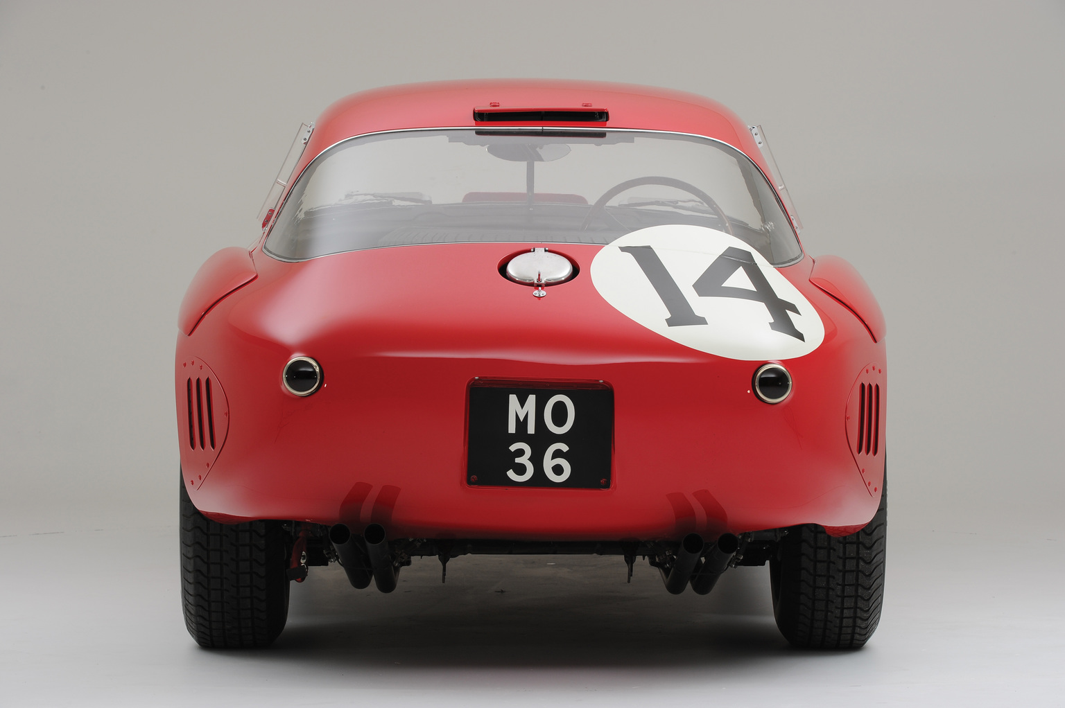 1953 Ferrari 340/375 MM Berlinetta