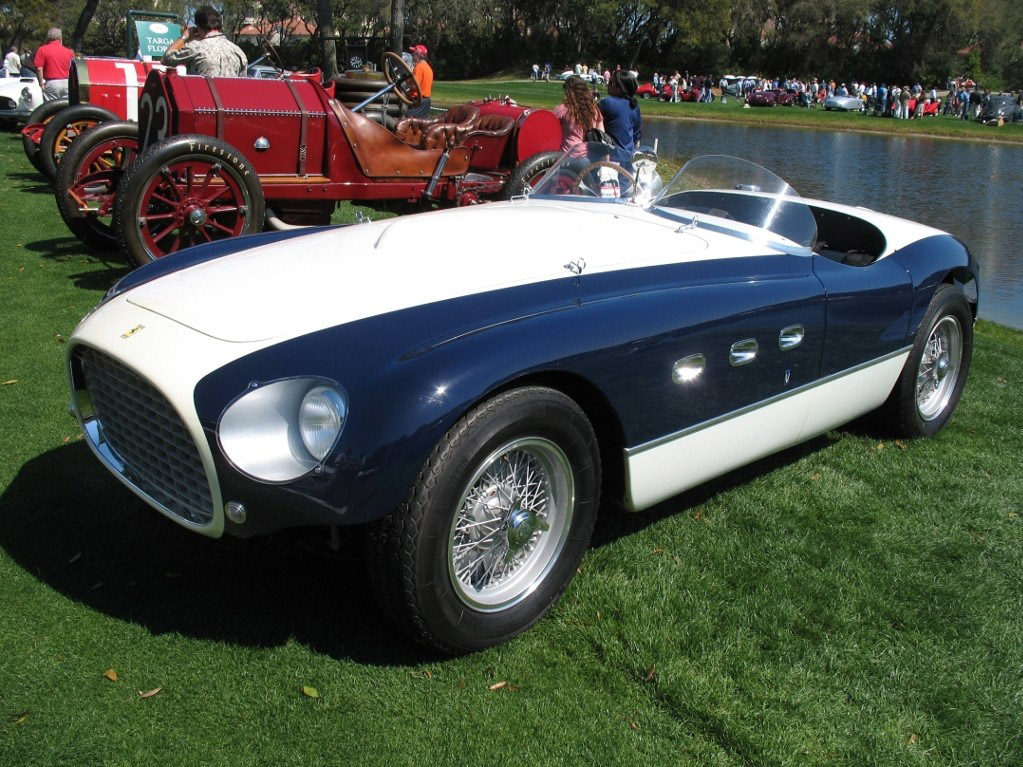 1953 Ferrari 340 MM