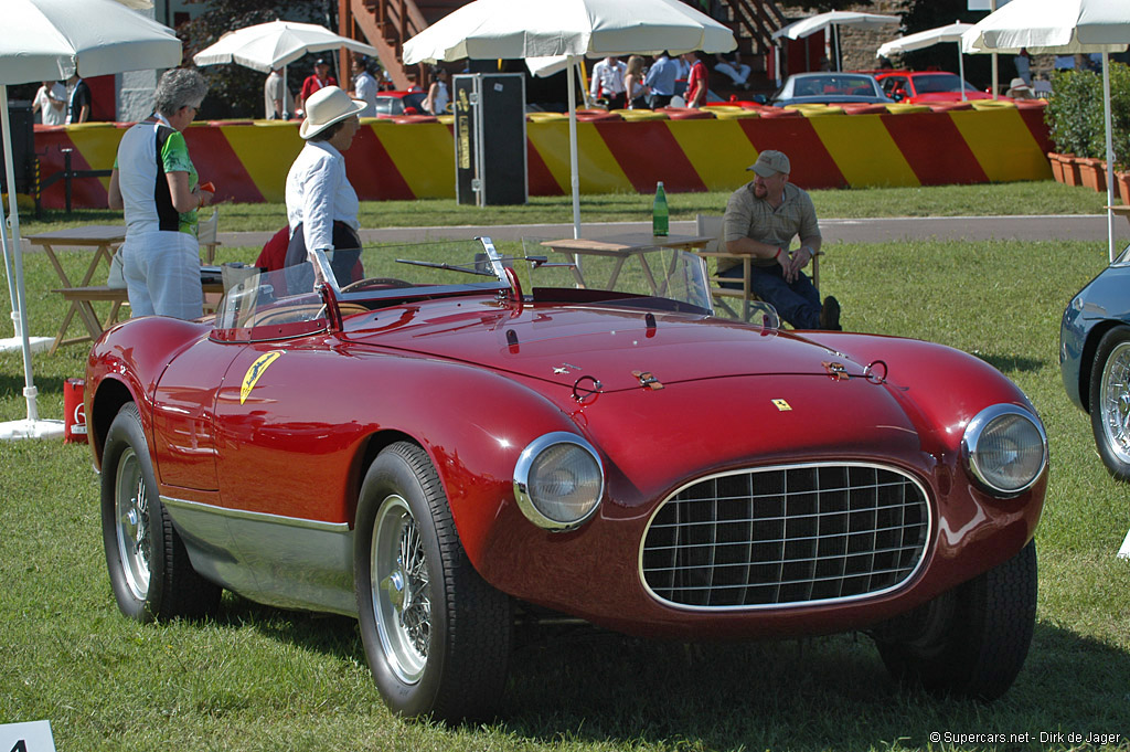 1953 Ferrari 340 MM