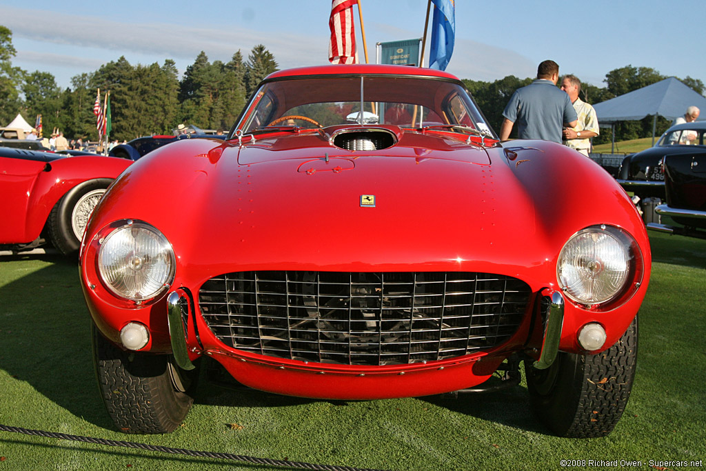 1953 Ferrari 375 MM Berlinetta