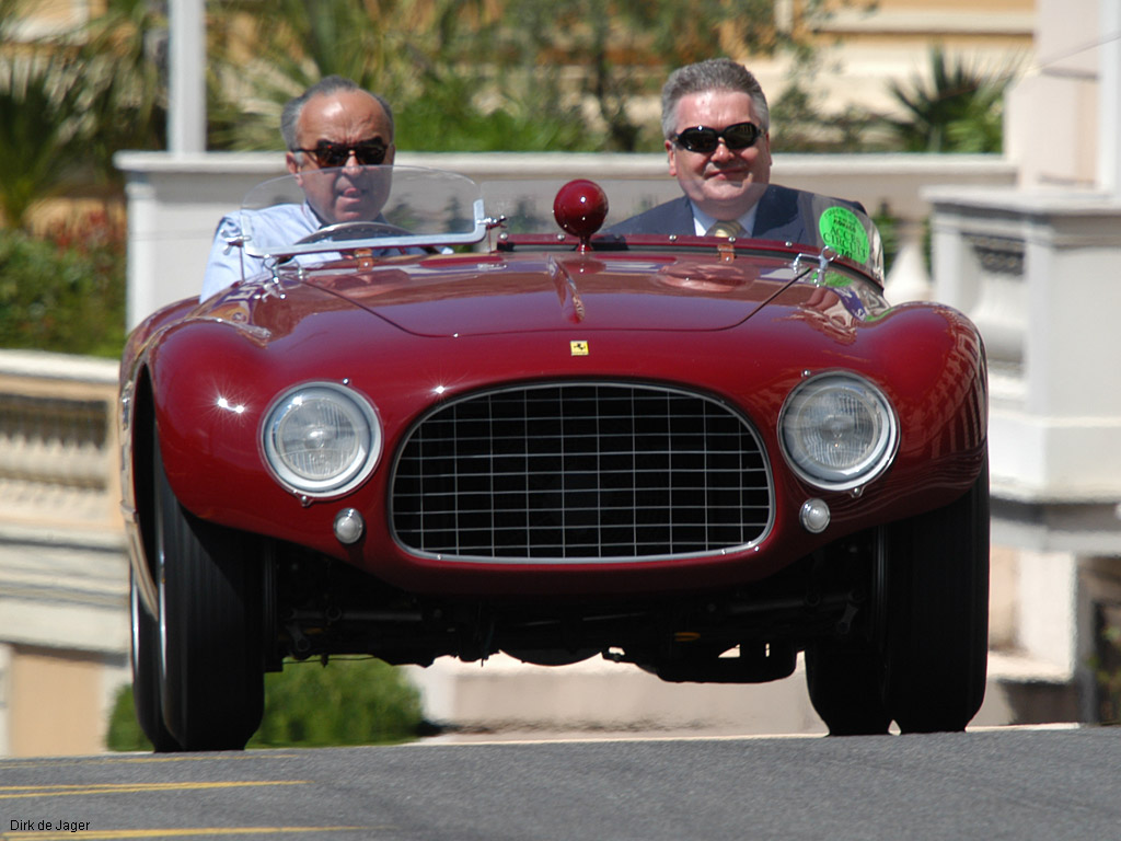 1953 Ferrari 625 TF