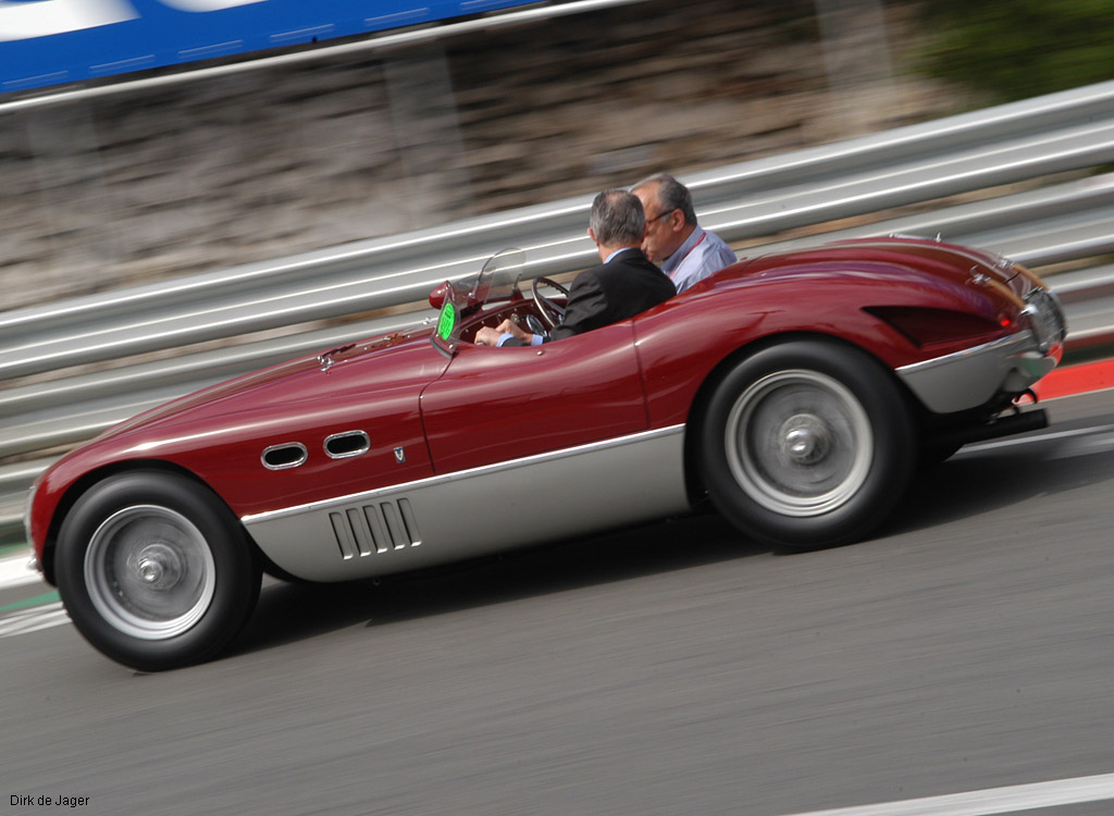 1953 Ferrari 625 TF