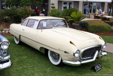 1953→1954 Hudson Italia