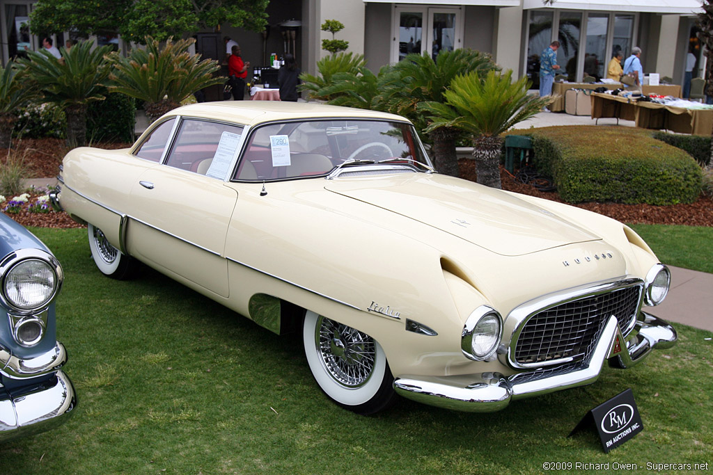 1953→1954 Hudson Italia