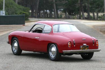 1953 Lancia Appia Sport