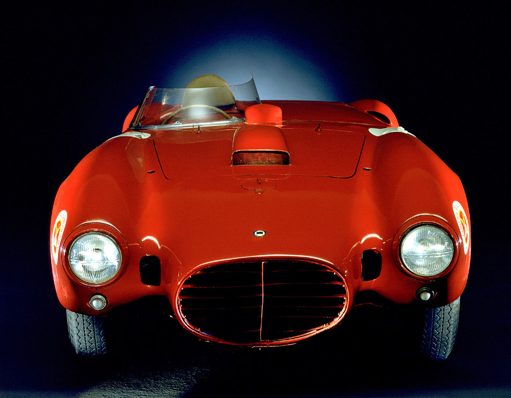 1953→1954 Lancia D24 Sport