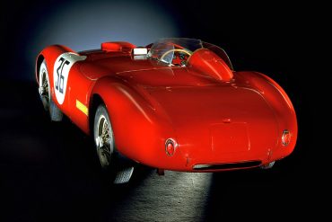 1953→1954 Lancia D24 Sport