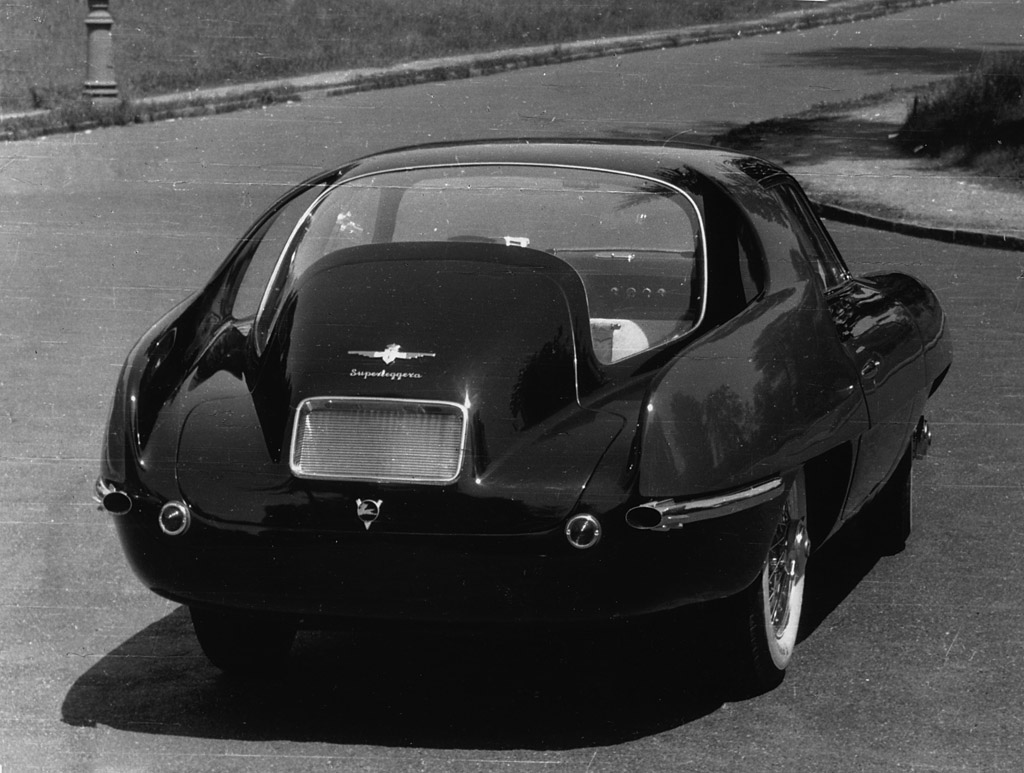 1953 Pegaso Z-102 Thrill