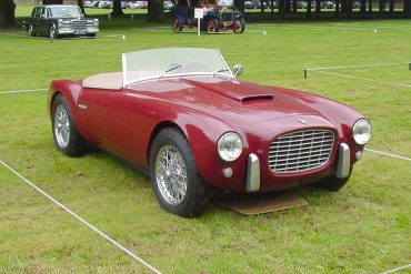 1953 Siata 208S