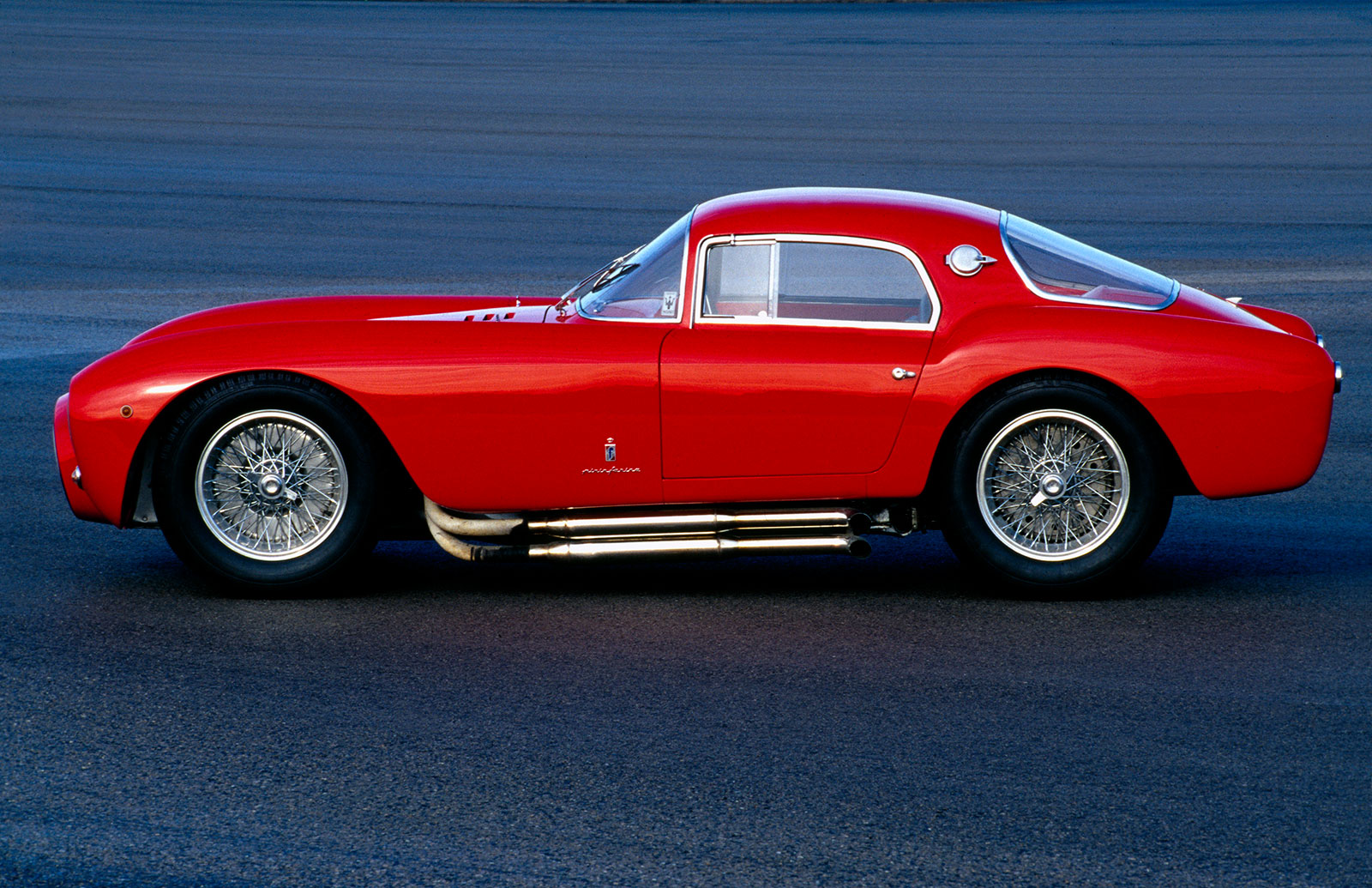 Maserati A6GCS Berlinetta