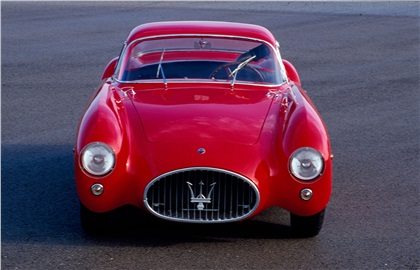 Maserati A6GCS Berlinetta