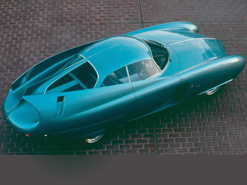 1954 Alfa Romeo BAT 7