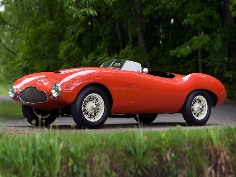 1954 Aston Martin DB2/4 Bertone Spider SuperCars.net 1954 Aston Martin DB2/4 Bertone Spider SuperCars.net