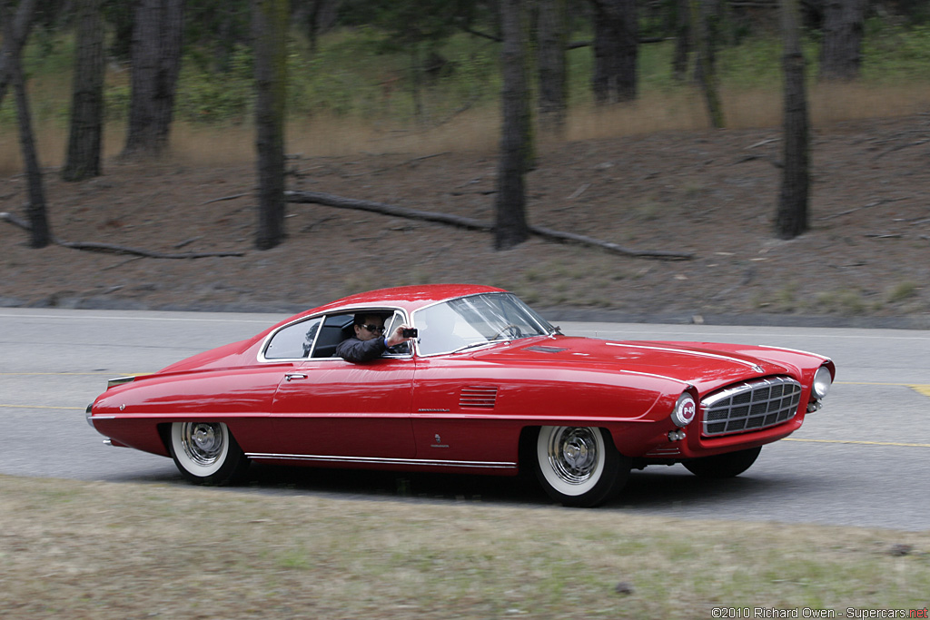 1954 Desoto Adventurer II