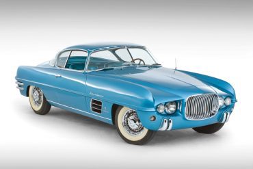 1954 Dodge Firearrow III Sport