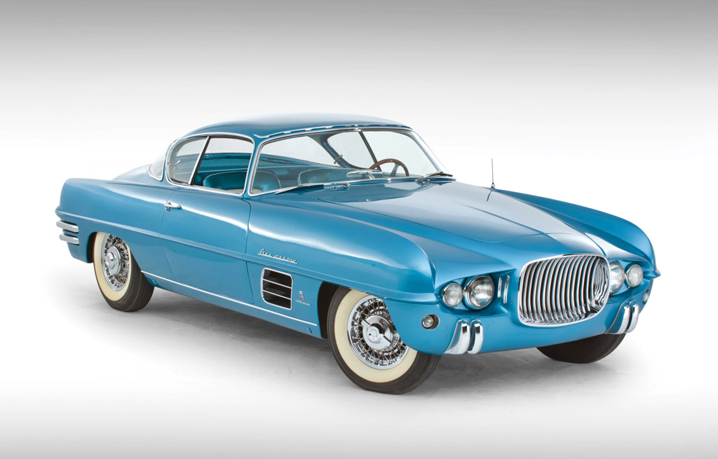 1954 Dodge Firearrow III Sport