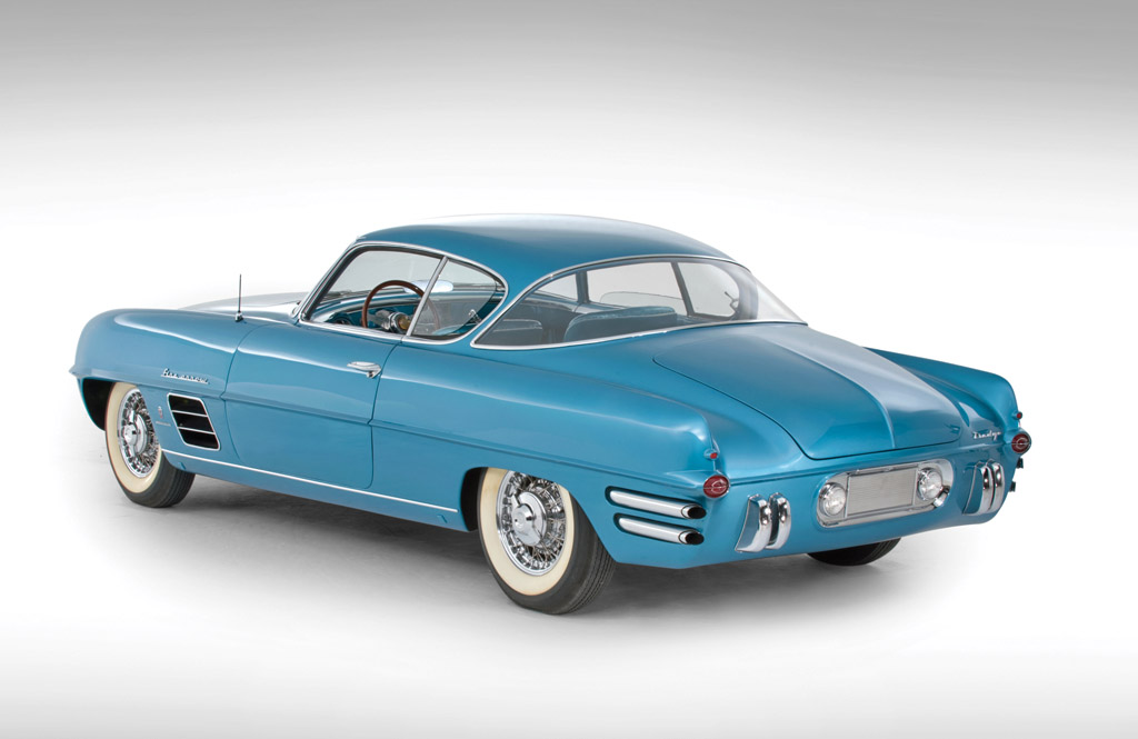 1954 Dodge Firearrow III Sport