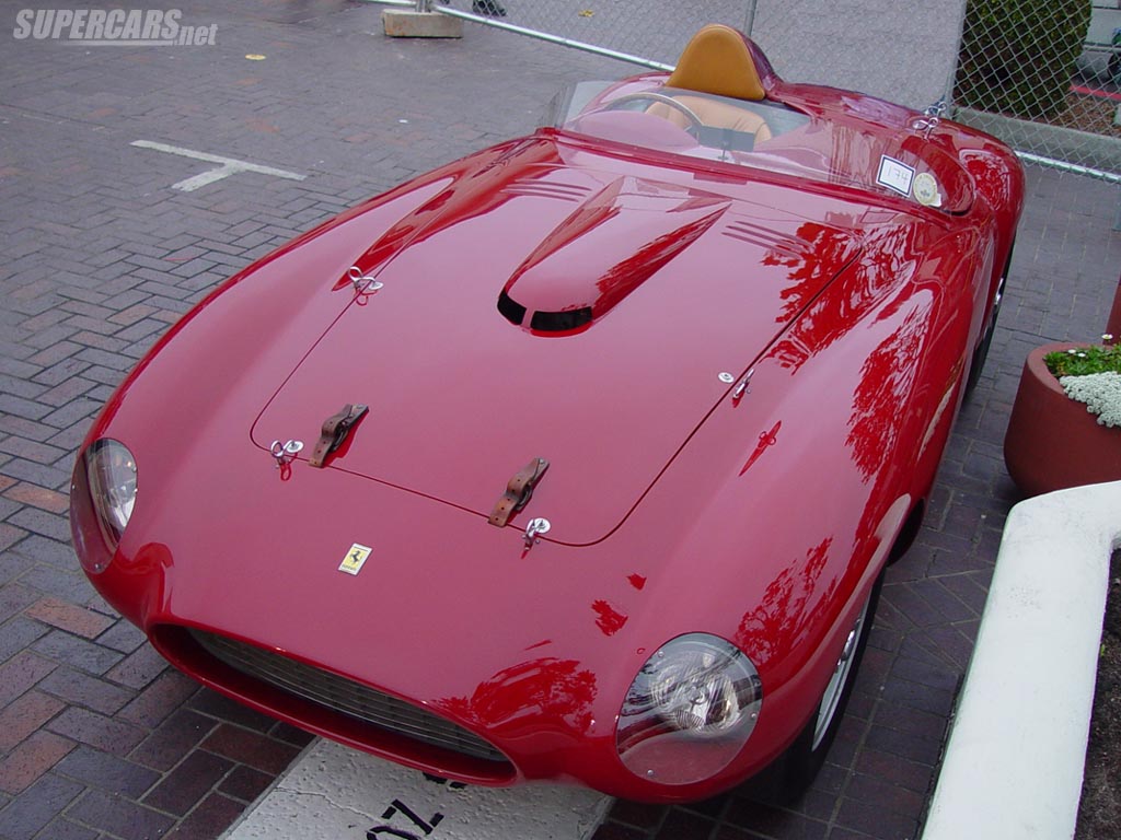 1954 Ferrari 250 Monza