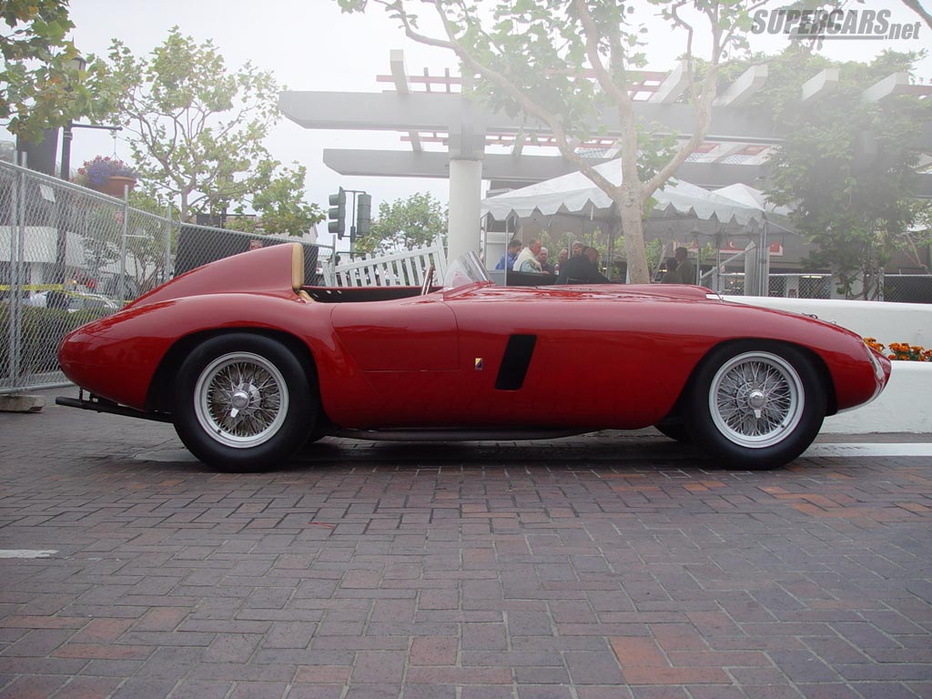 1954 Ferrari 250 Monza