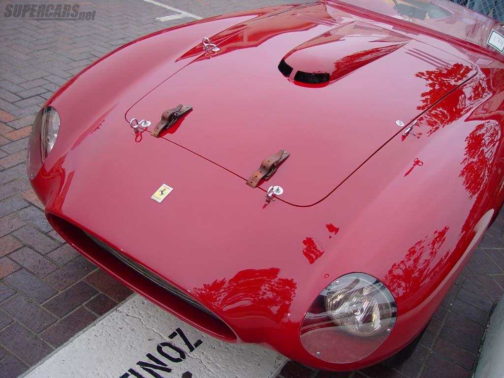 1954 Ferrari 250 Monza