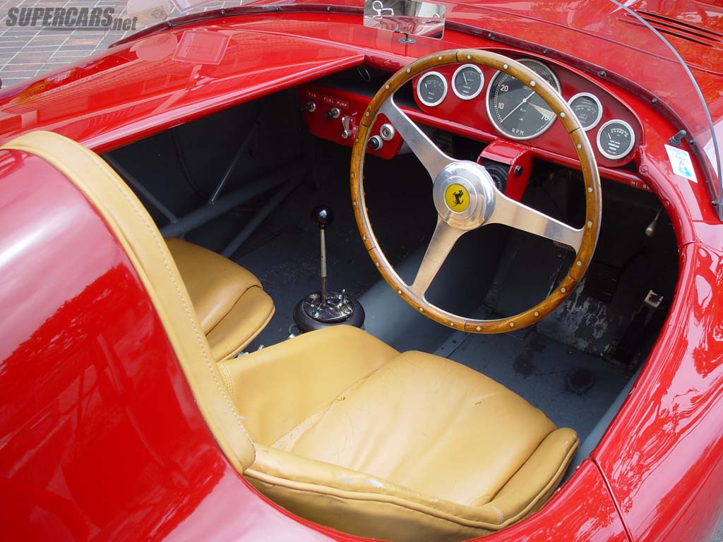 1954 Ferrari 250 Monza