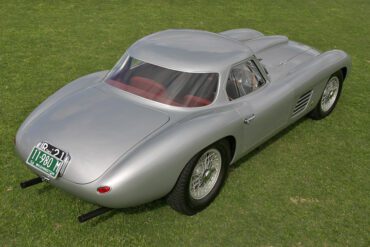 1954 Ferrari 375 MM Coupé Scaglietti