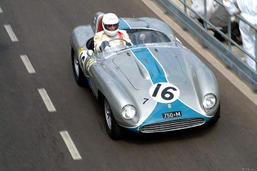 1954 Ferrari 750 Monza