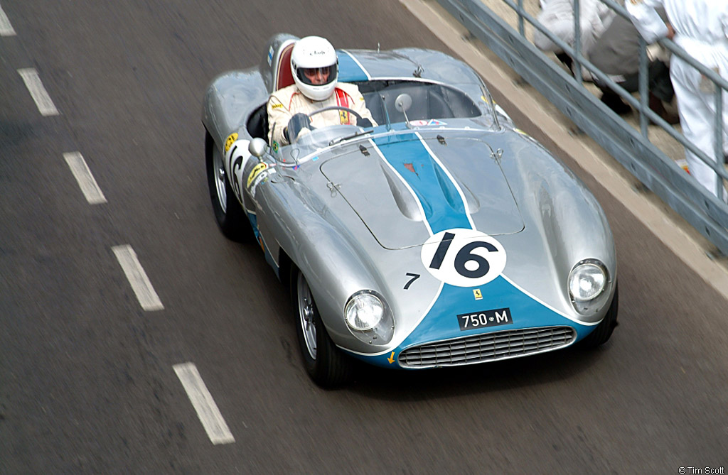 1954 Ferrari 750 Monza