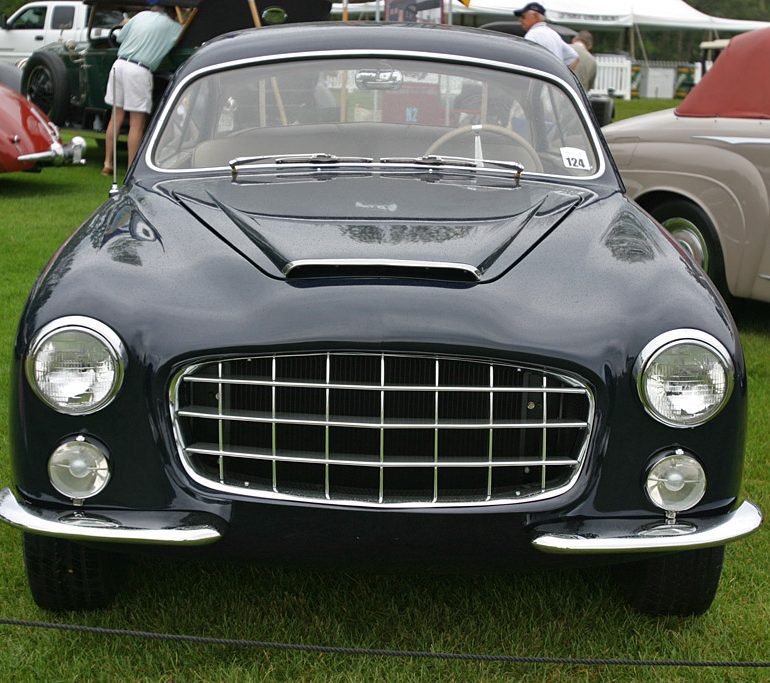 1954 Ford Comete Monte Carlo