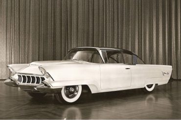 1954 Mercury Monterey XM-800