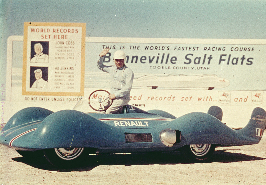 1954 Renault Étoile Filante