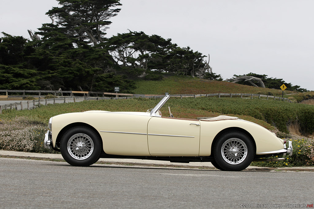 1954 Swallow Doretti Roadster