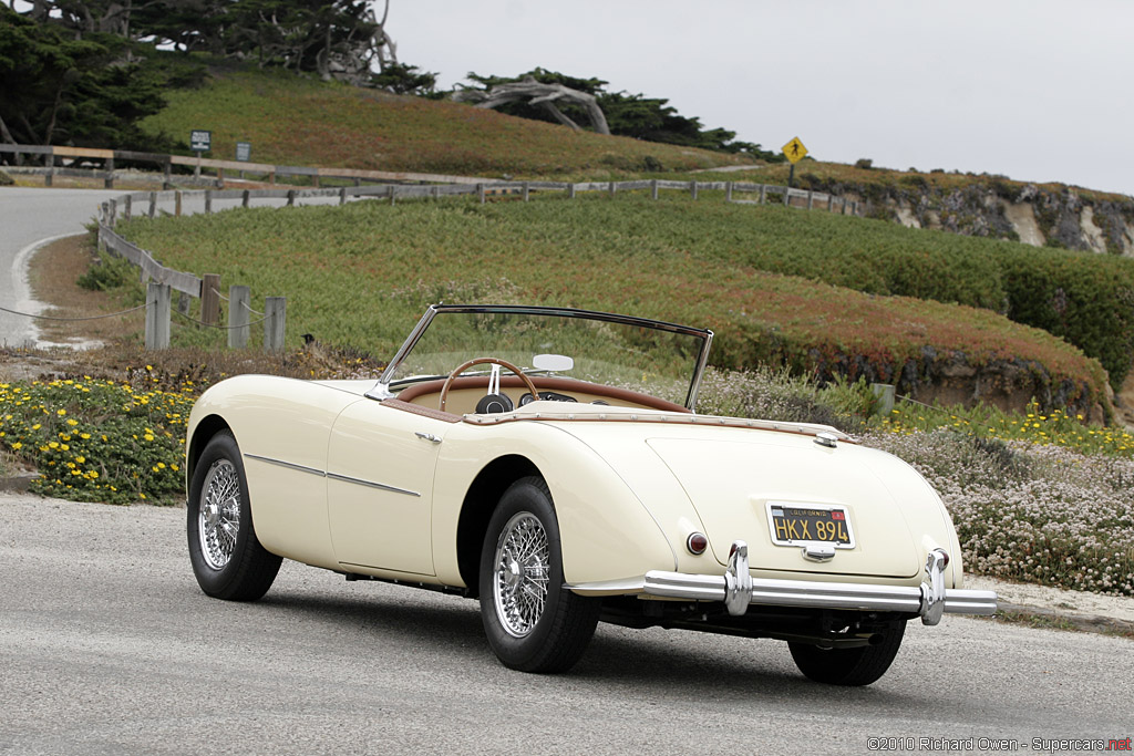 1954 Swallow Doretti Roadster