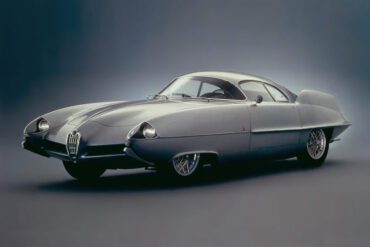 1955 Alfa Romeo BAT 9d
