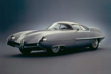 1955 Alfa Romeo BAT 9d