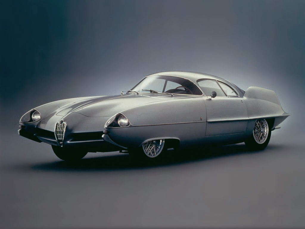 1955 Alfa Romeo BAT 9d