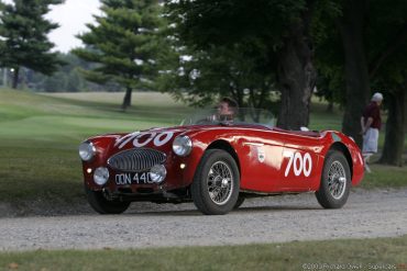 1955 Austin-Healey 100S