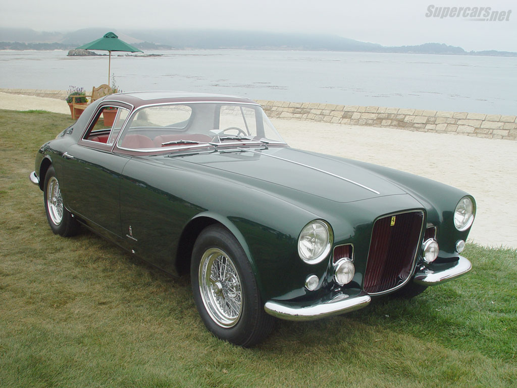 1955 Ferrari 375 America Coupé Speciale