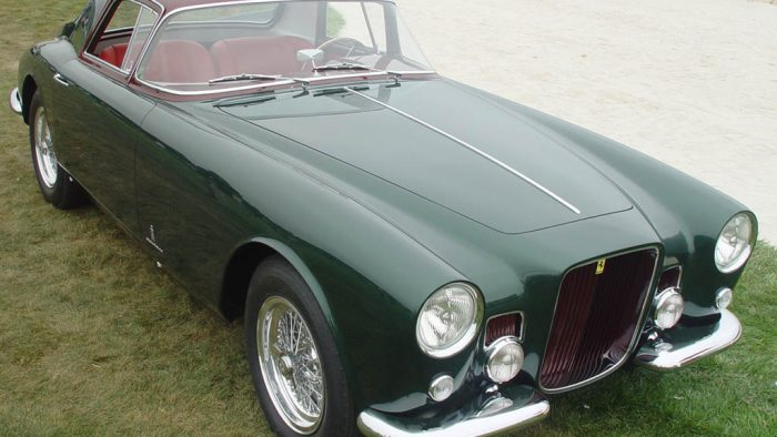 Ferrari 375 america