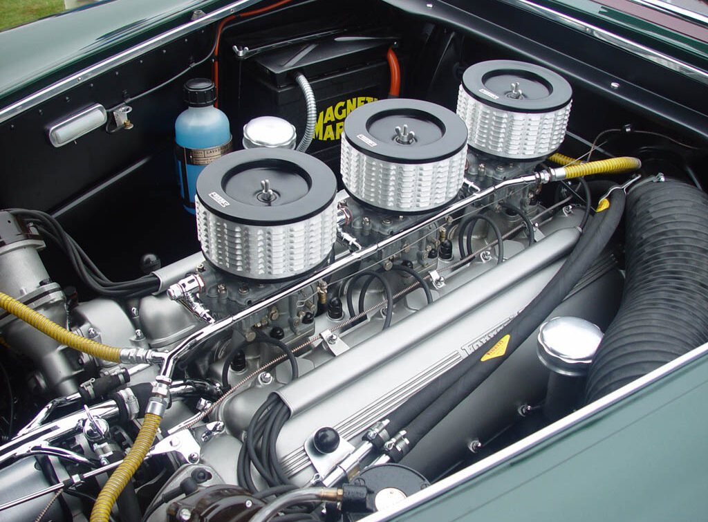 1955 Ferrari 375 America Coupé Speciale