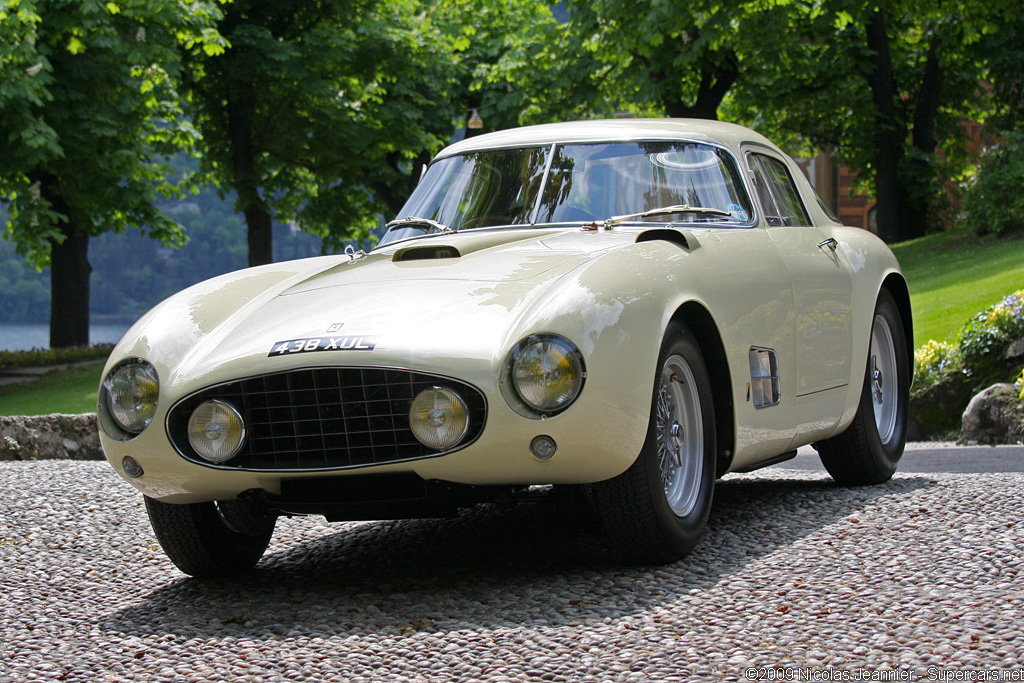 1955 Ferrari 410 Berlinetta Speciale