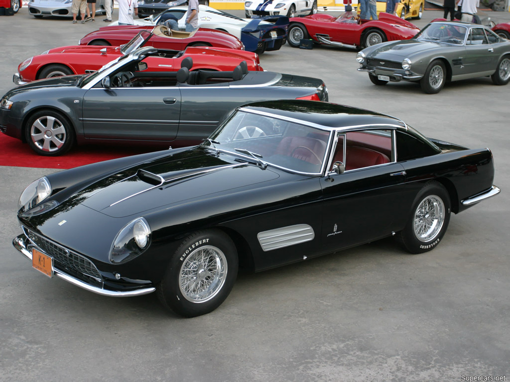 One to Buy: the 1956 Paris Motor Show Ferrari 410 Superamerica Series 1 —  Supercar Nostalgia