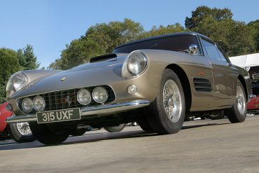 1955→1955 Ferrari 410 Superamerica Series I