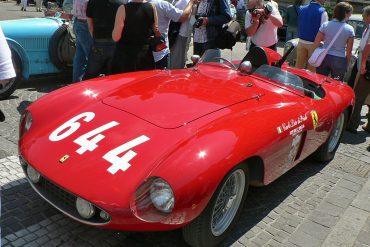 1955 Ferrari 500 Mondial Series II