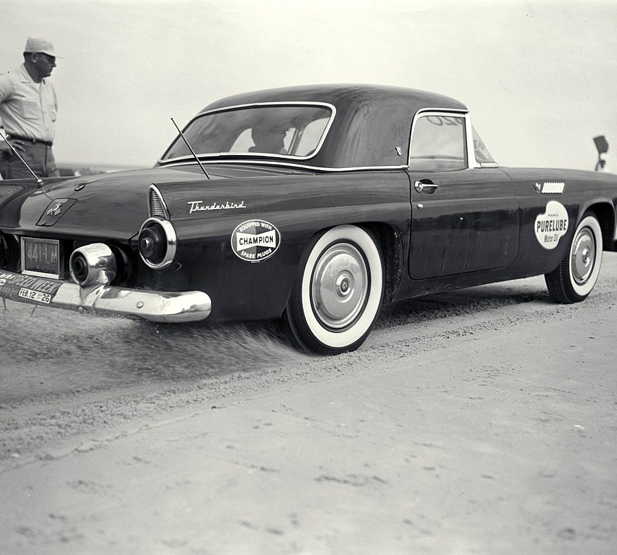 1955 Ford Thunderbird