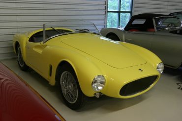 1955 Moretti 750 Sport